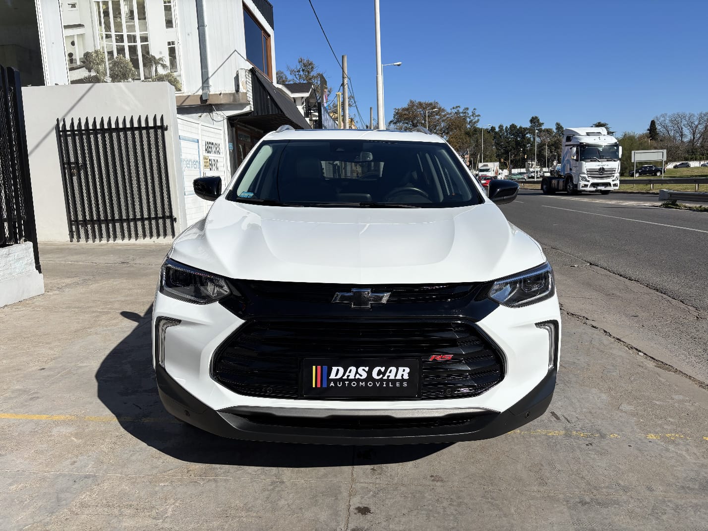 Mira esta publicación de Chevrolet Tracker