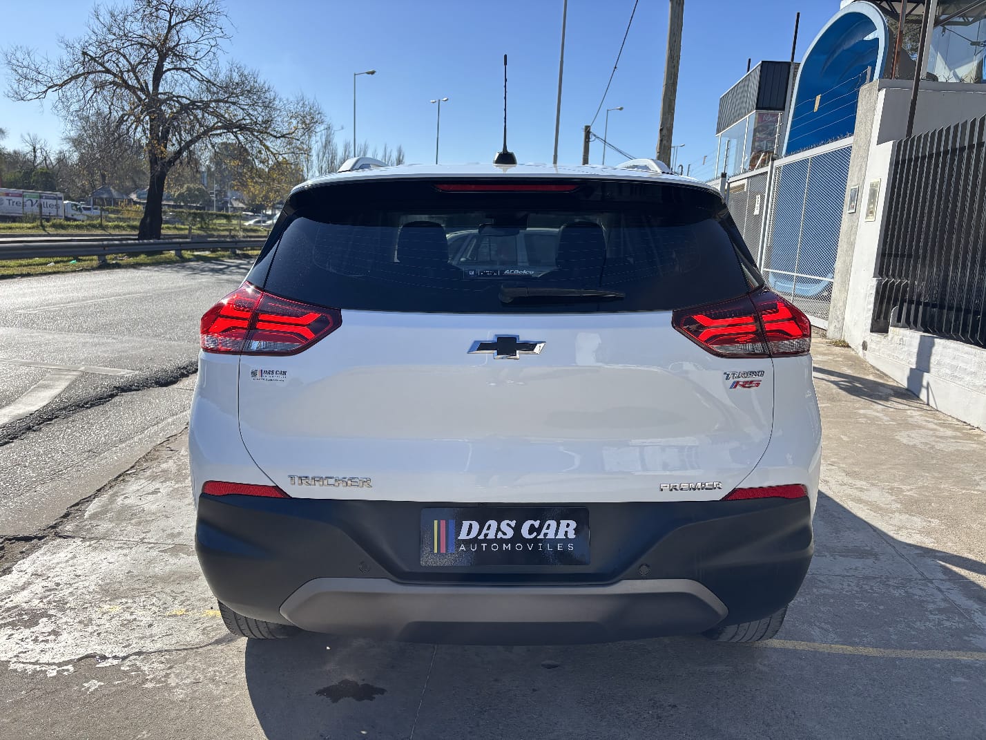 Mira esta publicación de Chevrolet Tracker