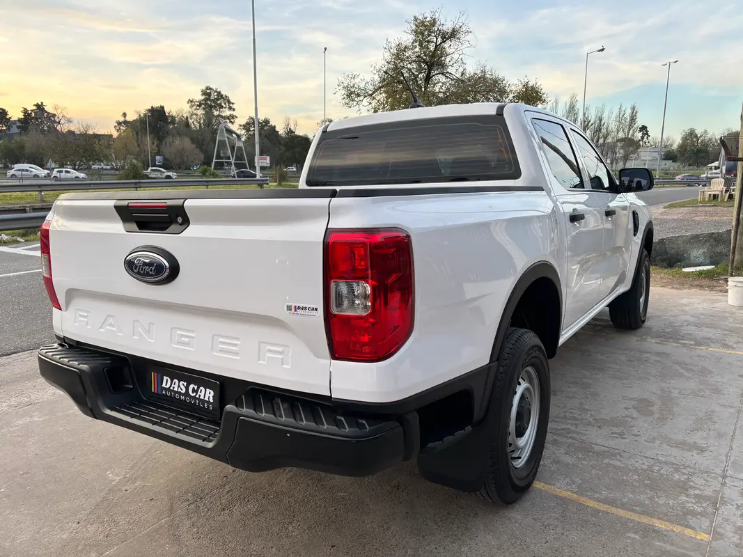 Mira esta publicación de Ford Ranger