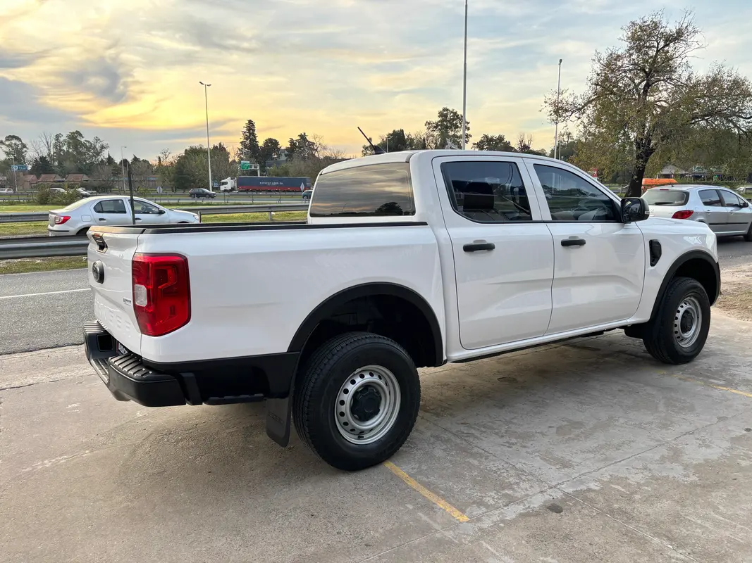 Mira esta publicación de Ford Ranger