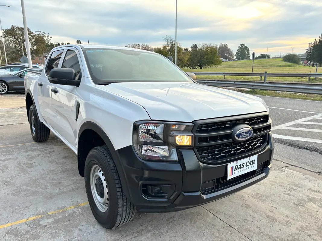 Mira esta publicación de Ford Ranger