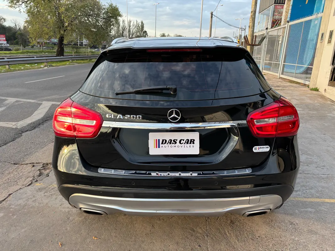 Mira esta publicación de Mercedes Benz GLA