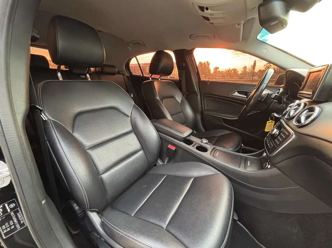 Mira esta publicación de Mercedes Benz GLA