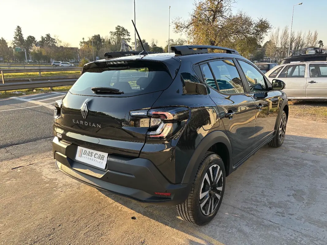 Mira esta publicación de Renault Kardian
