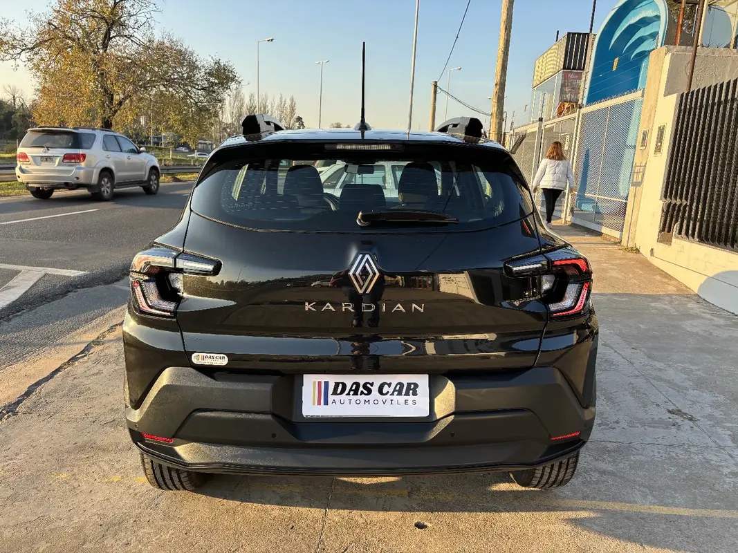 Mira esta publicación de Renault Kardian