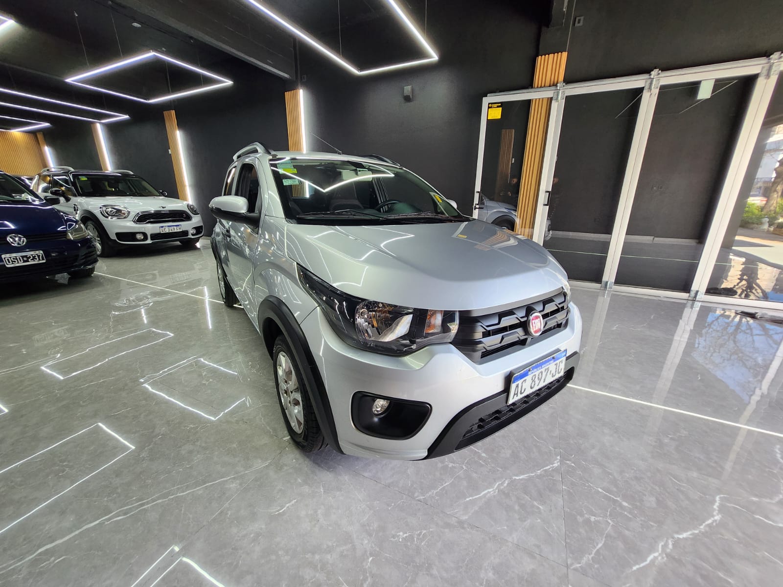 Mira esta publicación de Fiat Mobi