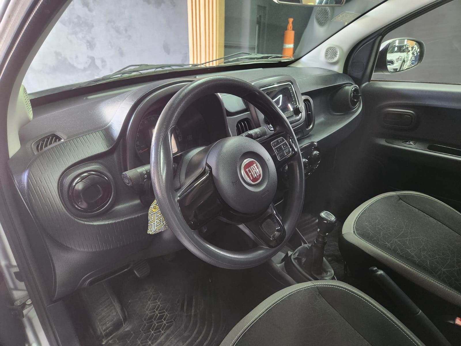Mira esta publicación de Fiat Mobi