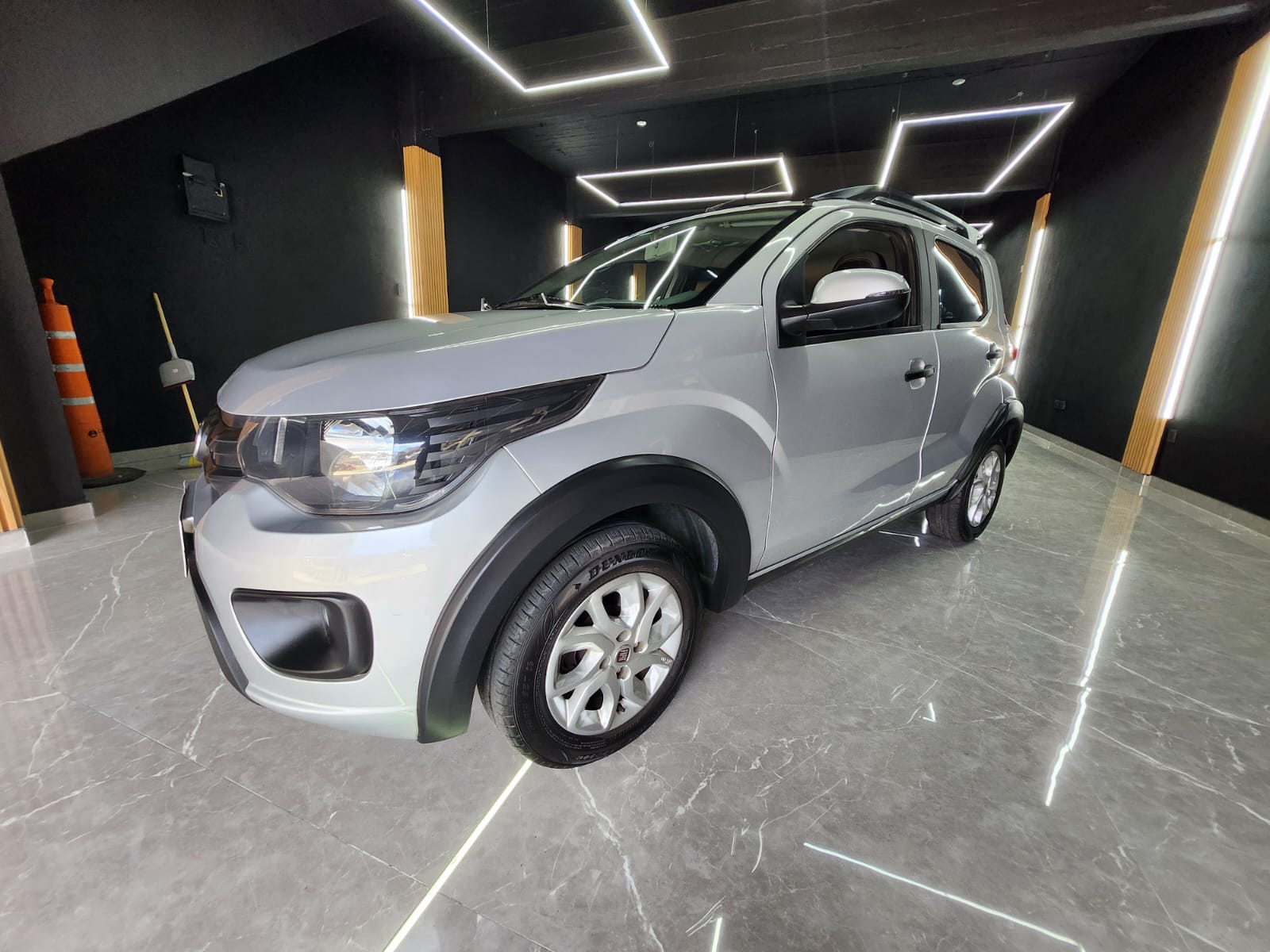 Mira esta publicación de Fiat Mobi