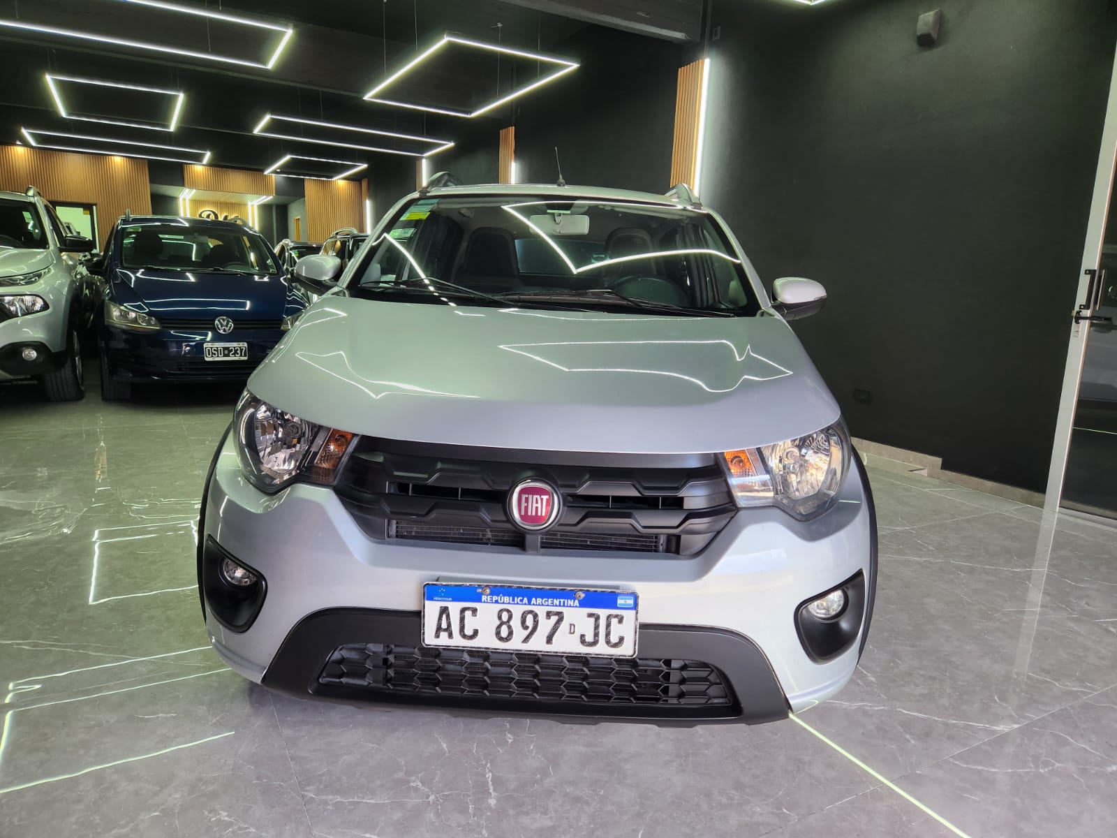 Mira esta publicación de Fiat Mobi