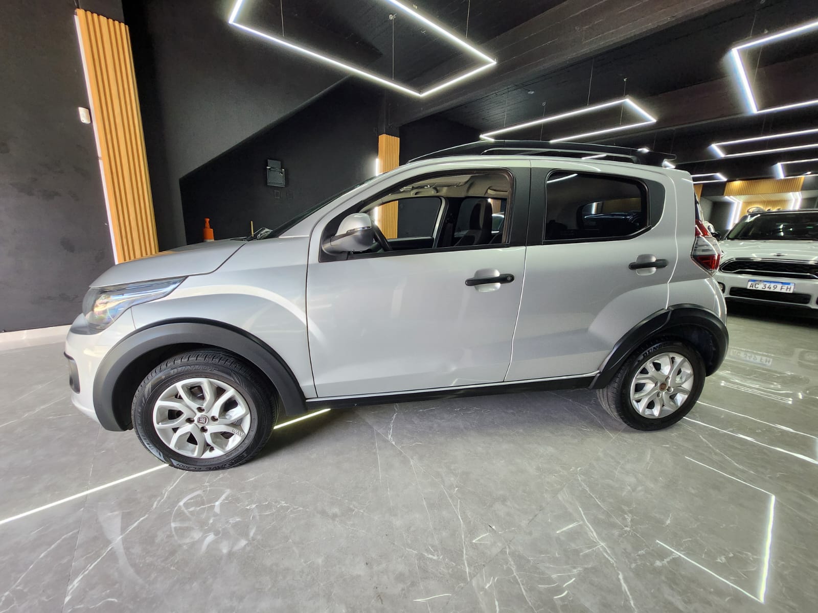 Mirá esta publicación de Fiat Mobi