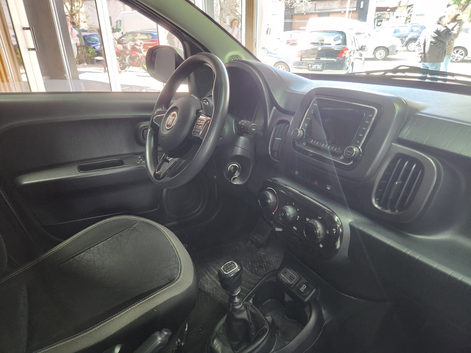 Mirá esta publicación de Fiat Mobi