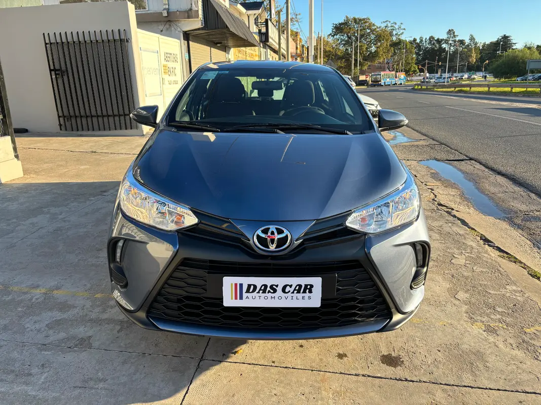 Mira esta publicación de Toyota Yaris