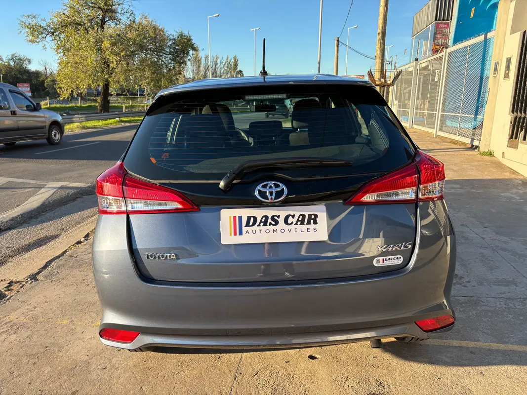 Mira esta publicación de Toyota Yaris