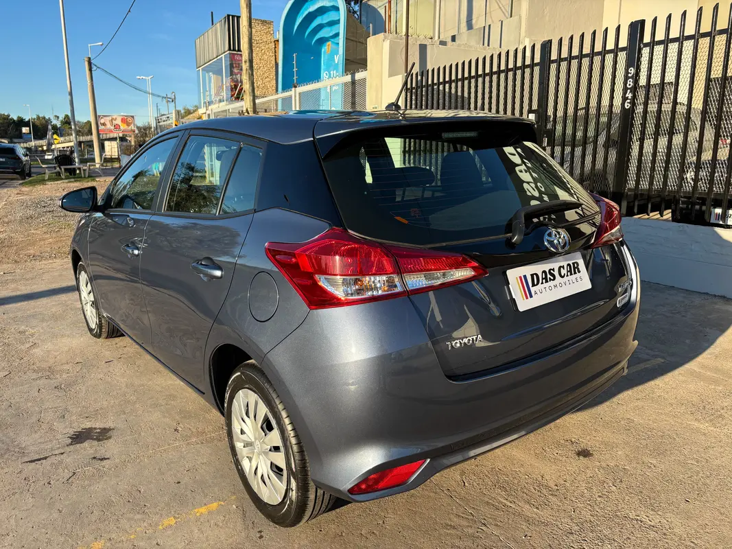 Mira esta publicación de Toyota Yaris