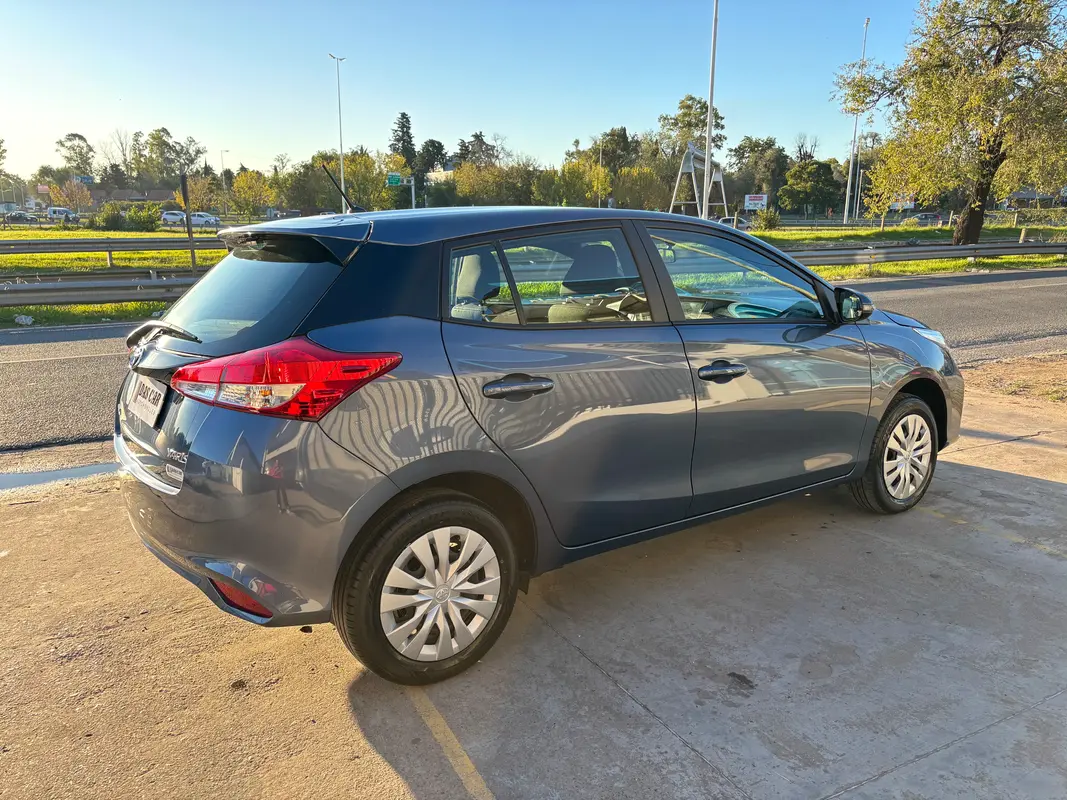 Mira esta publicación de Toyota Yaris