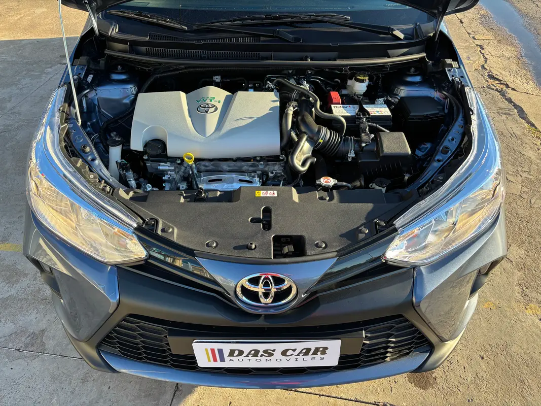 Mira esta publicación de Toyota Yaris