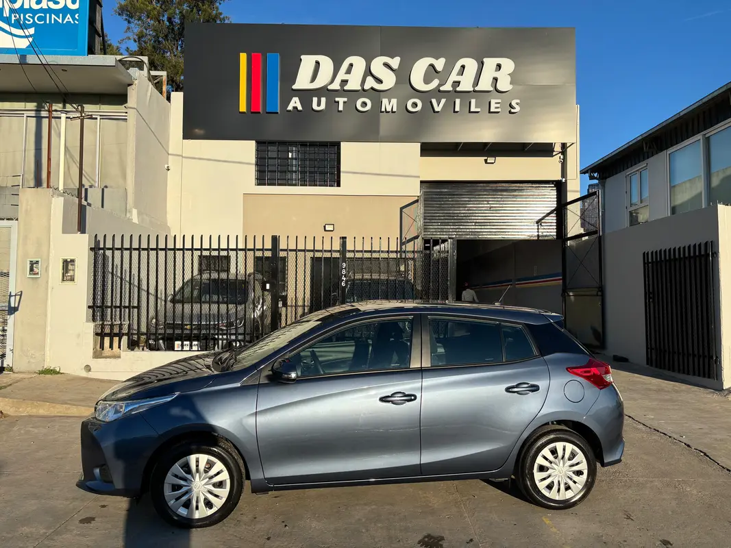 Mira esta publicación de Toyota Yaris