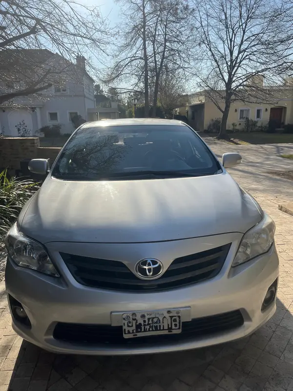 Mirá esta publicación de Toyota Corolla