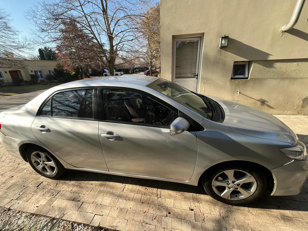 Mirá esta publicación de Toyota Corolla