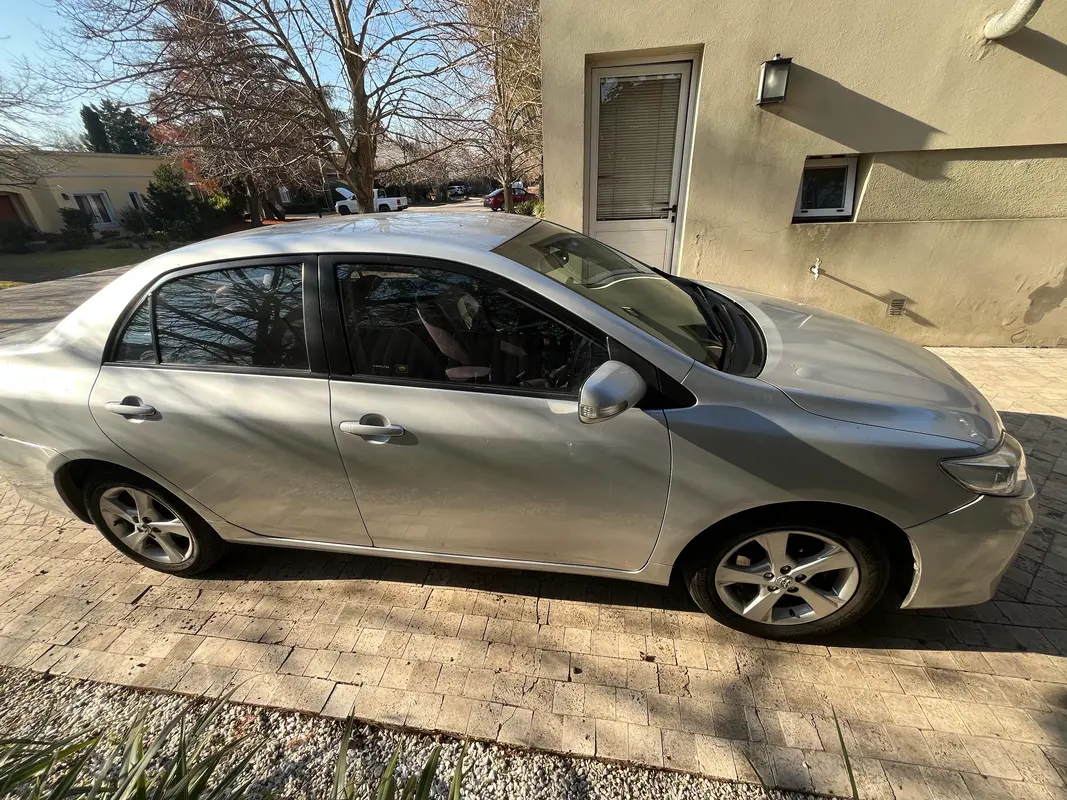 Mirá esta publicación de Toyota Corolla