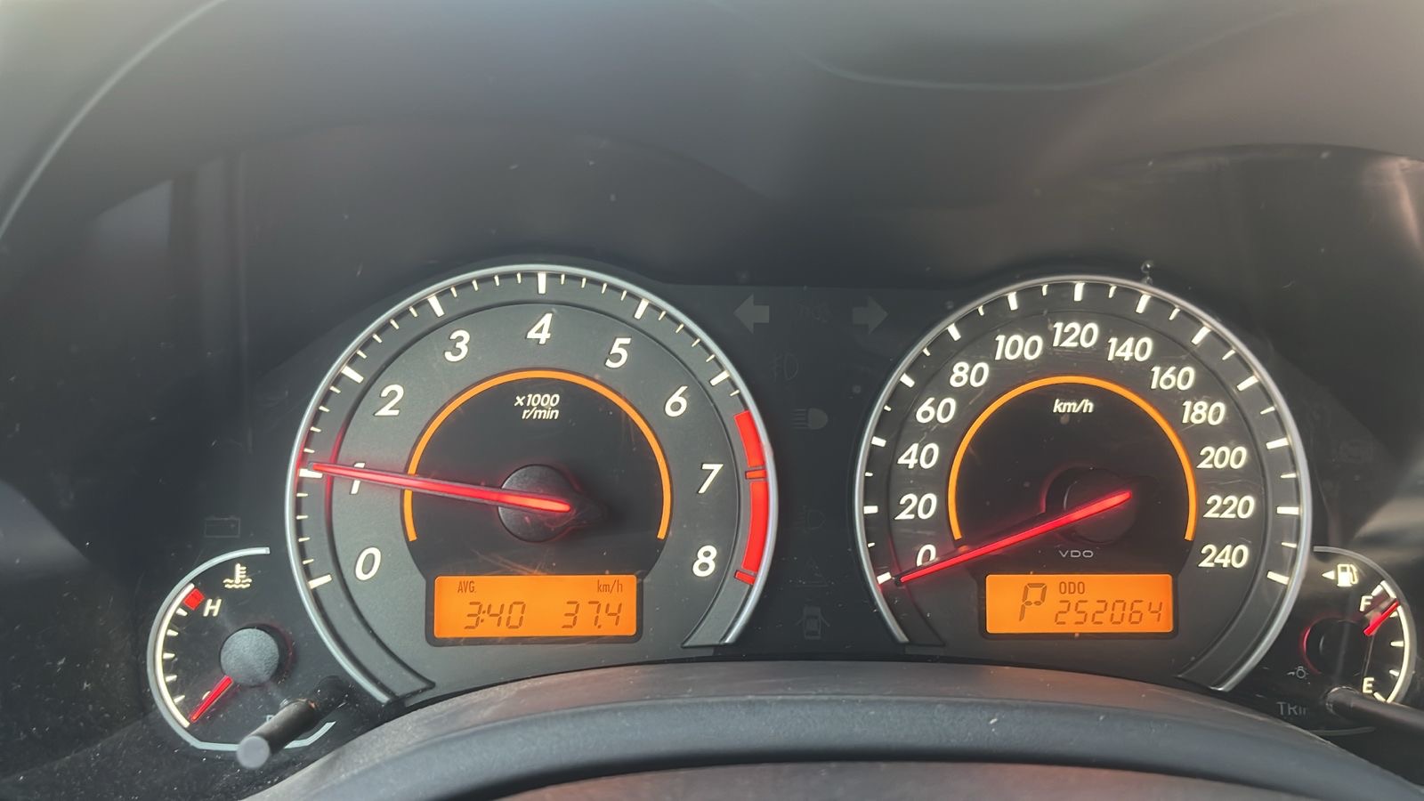 Mirá esta publicación de Toyota Corolla