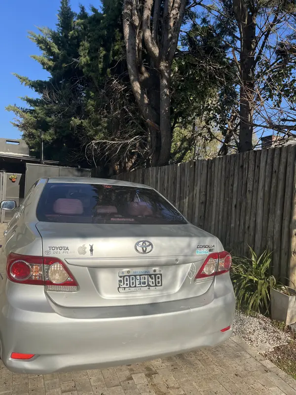 Mirá esta publicación de Toyota Corolla