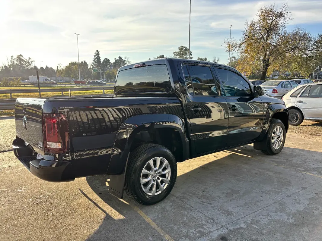 Mira esta publicación de Volkswagen Amarok