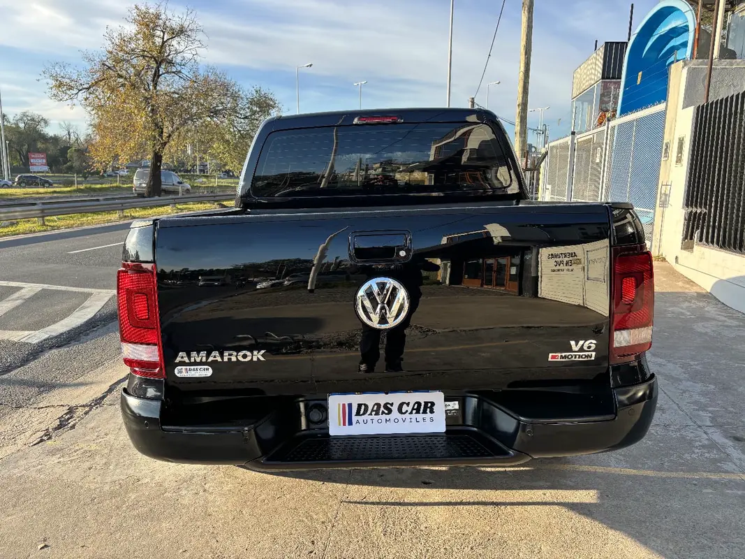 Mira esta publicación de Volkswagen Amarok