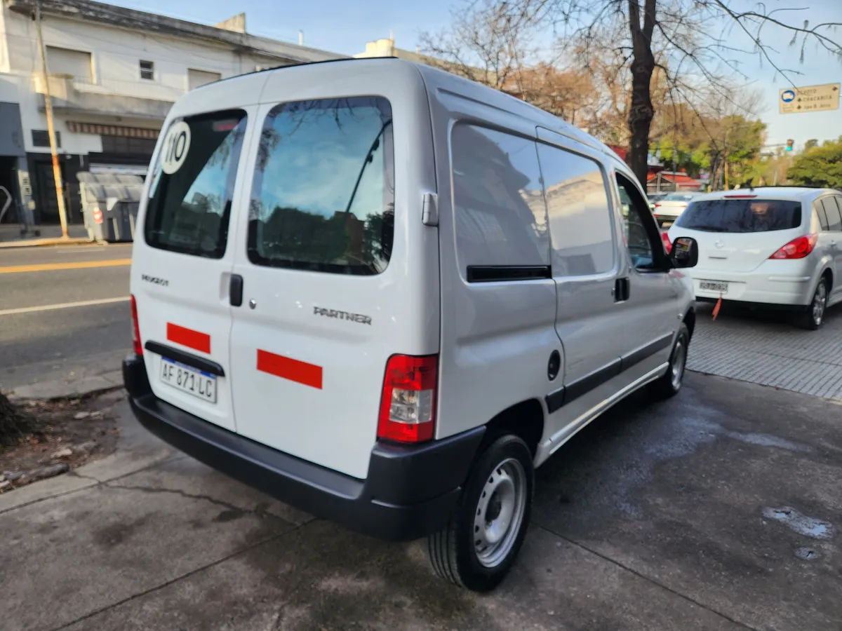 Mira esta publicación de Peugeot Partner