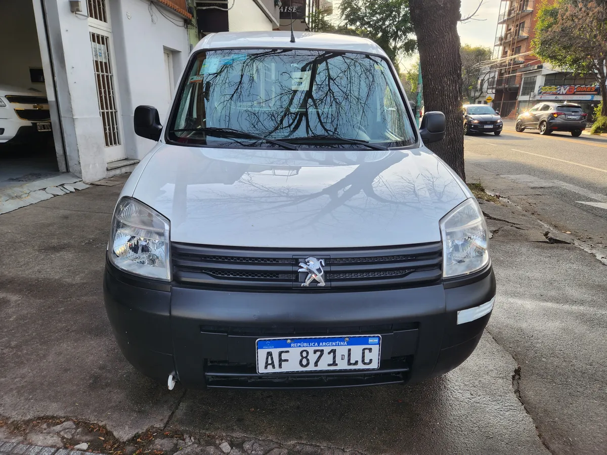 Mira esta publicación de Peugeot Partner