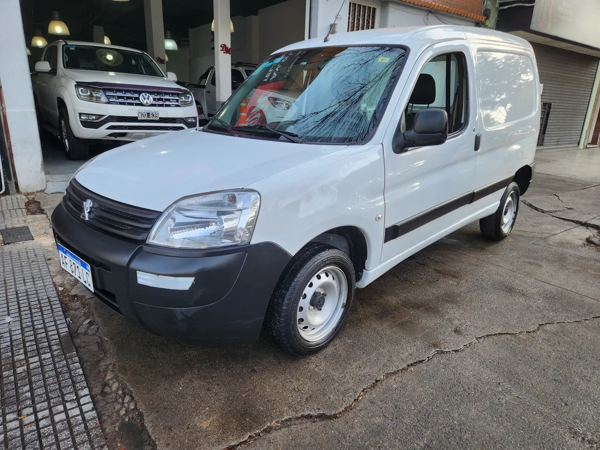 Mira esta publicación de Peugeot Partner