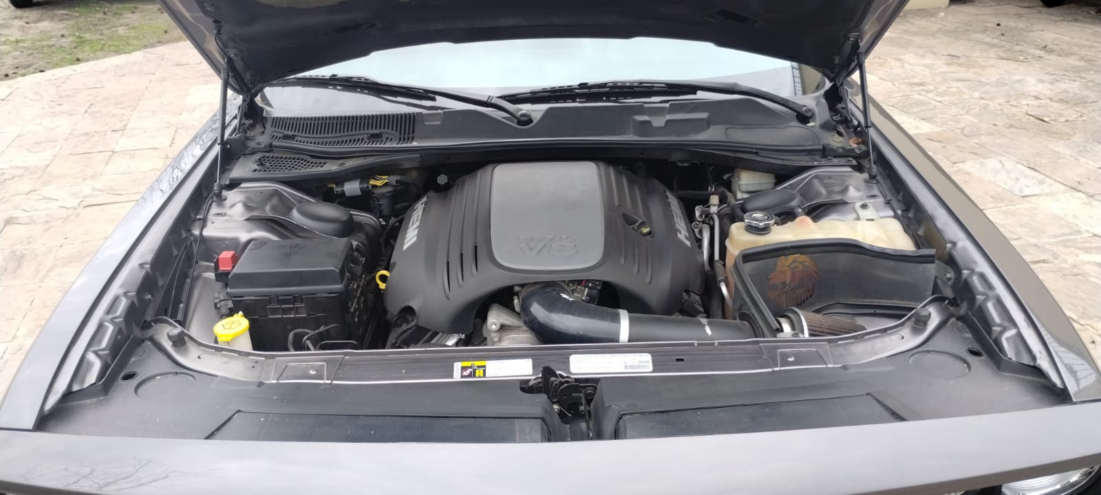 Dodge Challenger Foto #8
