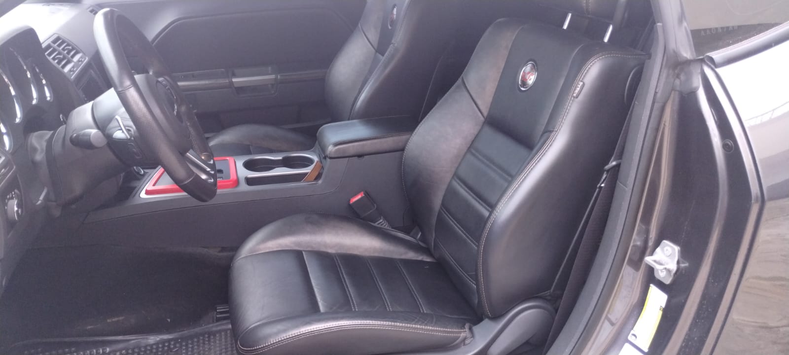 Dodge Challenger Foto #5