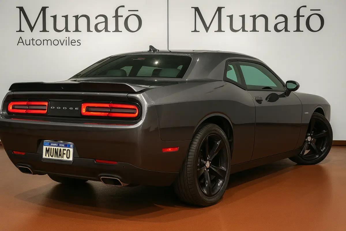 Dodge Challenger Foto #3