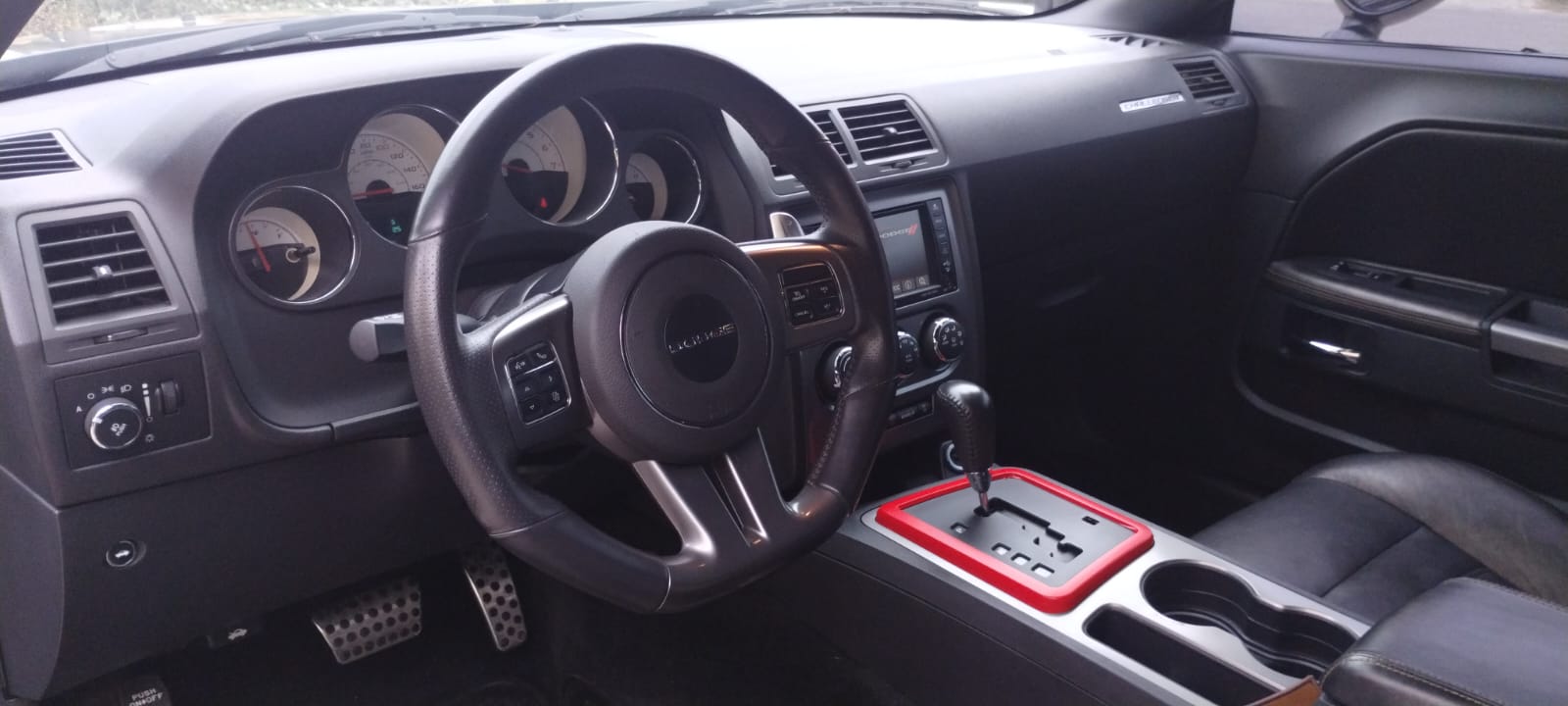 Dodge Challenger Foto #4