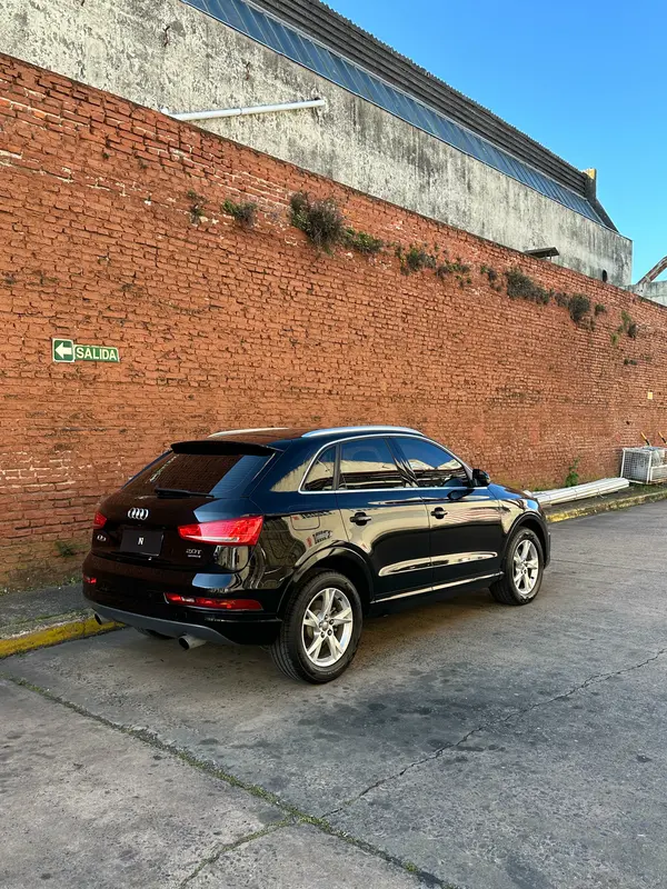 Audi Q3 Foto #4