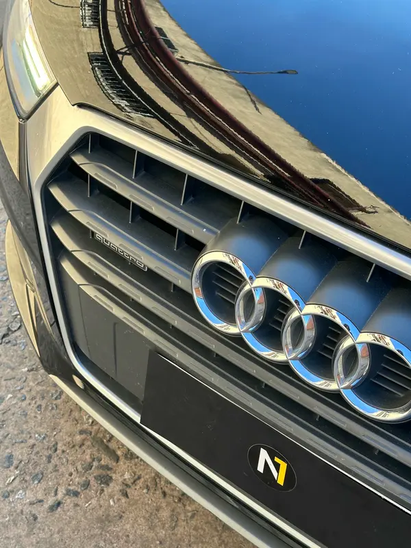 Audi Q3 Foto #6