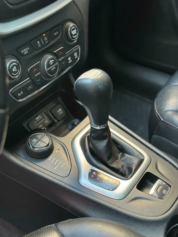 Mirá esta publicación de Jeep Cherokee