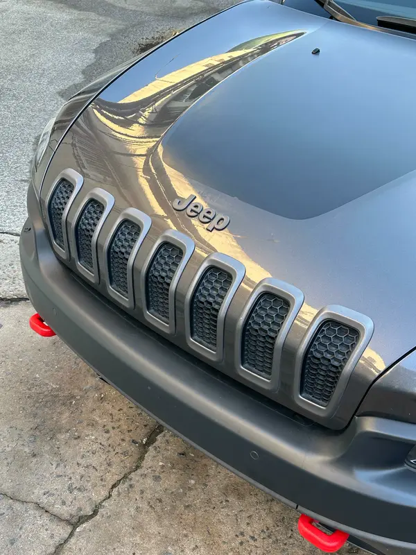 Jeep Cherokee Foto #8