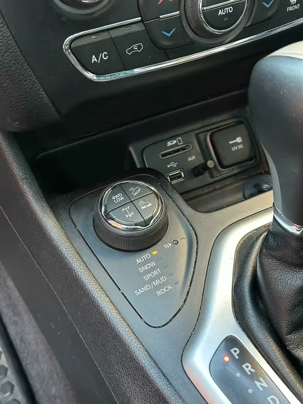 Mirá esta publicación de Jeep Cherokee