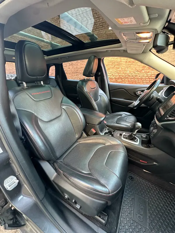 Mirá esta publicación de Jeep Cherokee