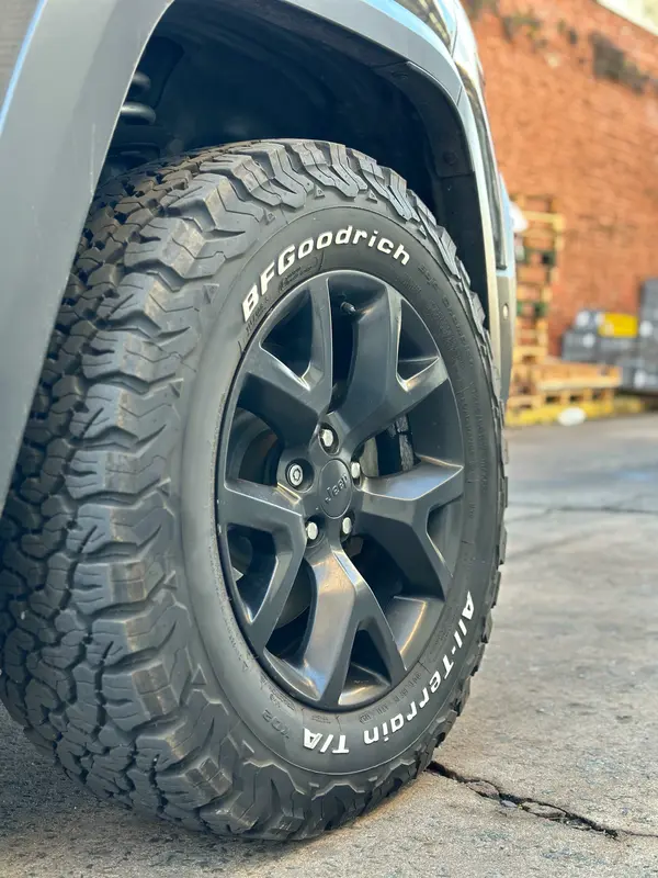 Mirá esta publicación de Jeep Cherokee