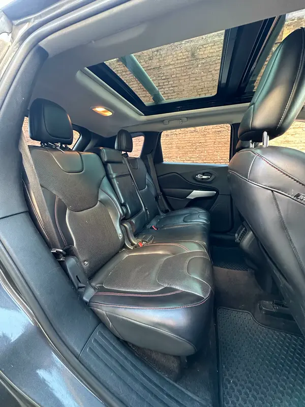 Mirá esta publicación de Jeep Cherokee