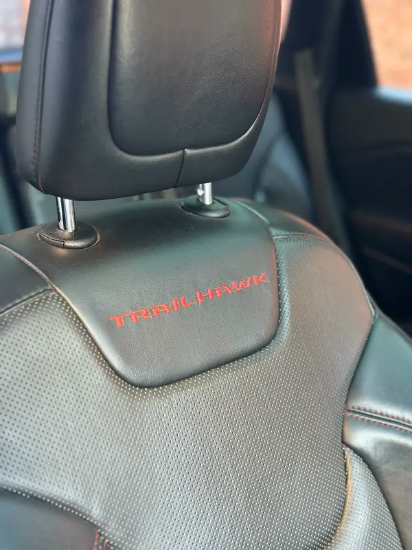 Mirá esta publicación de Jeep Cherokee