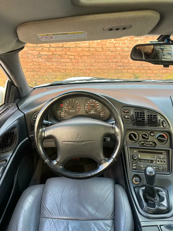Mirá esta publicación de Mitsubishi Eclipse