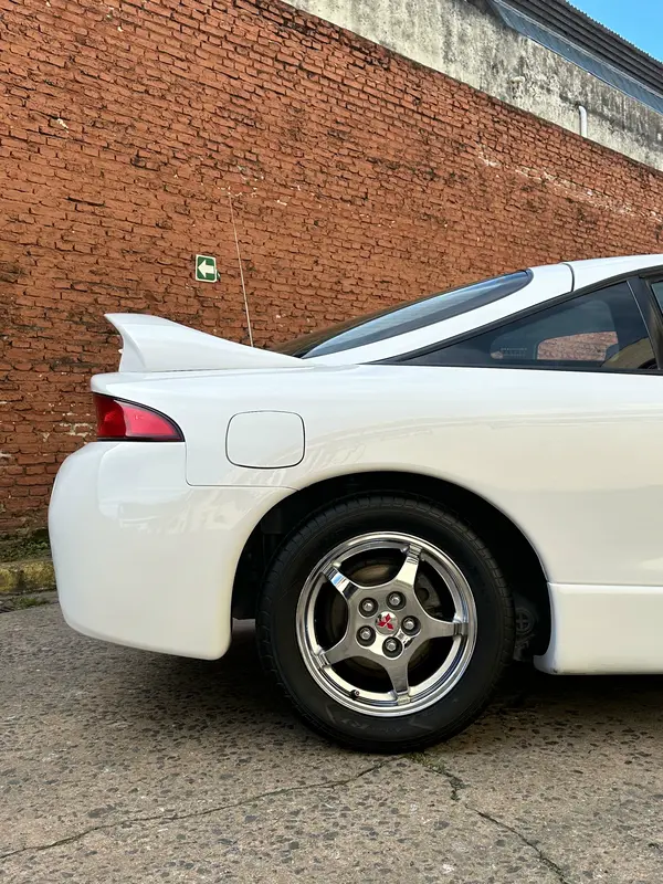 Mitsubishi Eclipse Foto #9