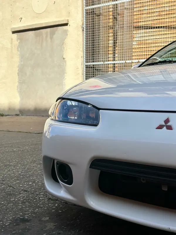 Mirá esta publicación de Mitsubishi Eclipse