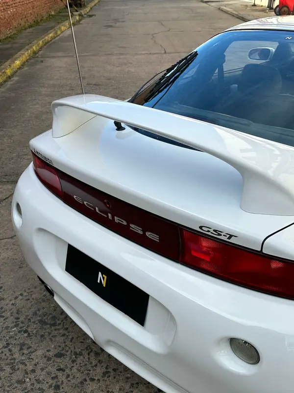 Mitsubishi Eclipse Foto #7