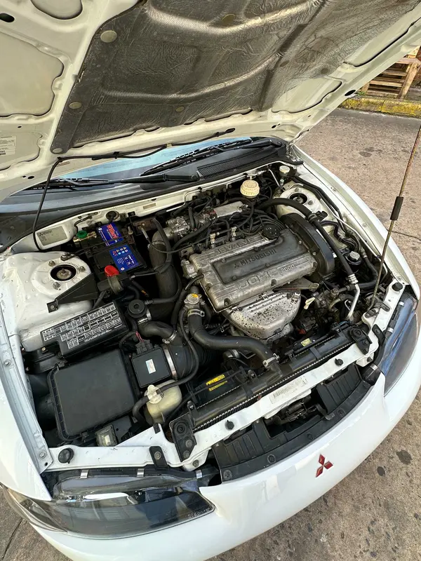 Mirá esta publicación de Mitsubishi Eclipse