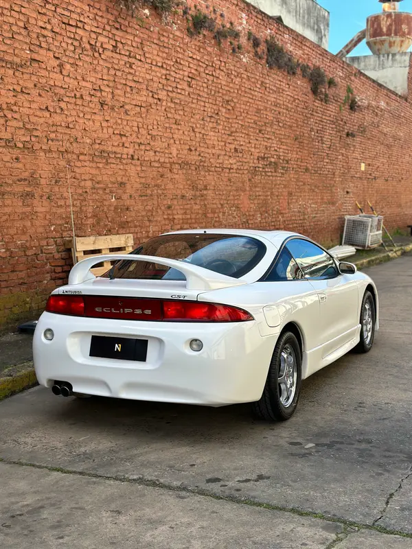 Mitsubishi Eclipse Foto #4